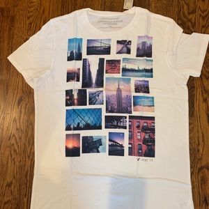 Men’s American Eagle TShirt...Size L